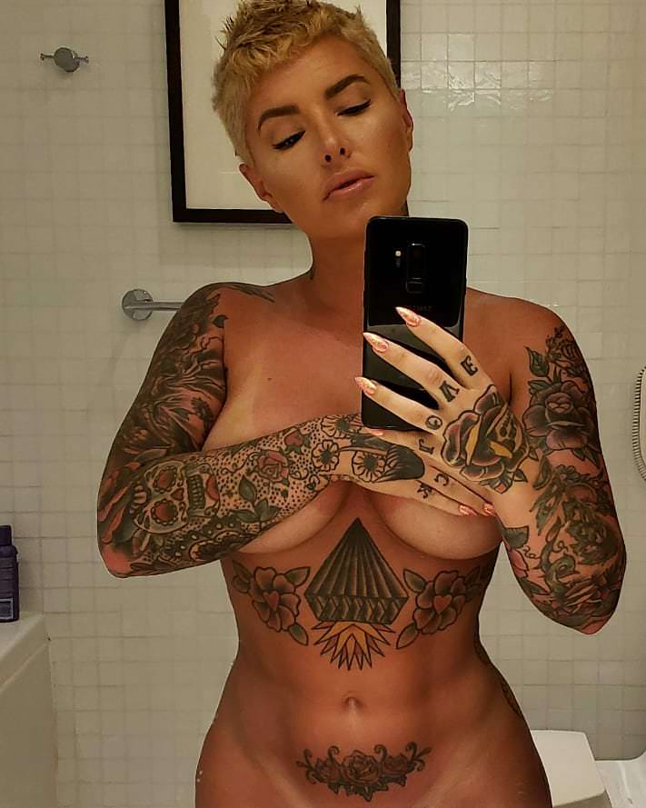 doug mccrae add christy mack newest porn photo