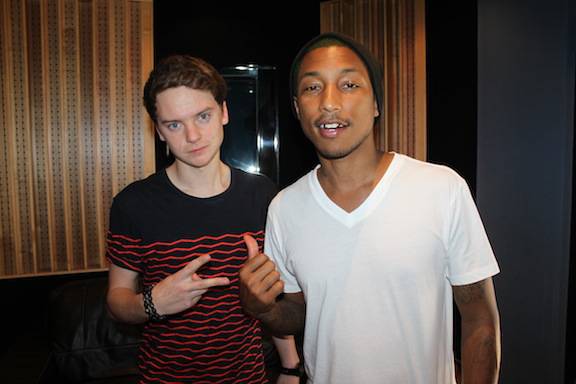 brian wadman add is conor maynard gay photo