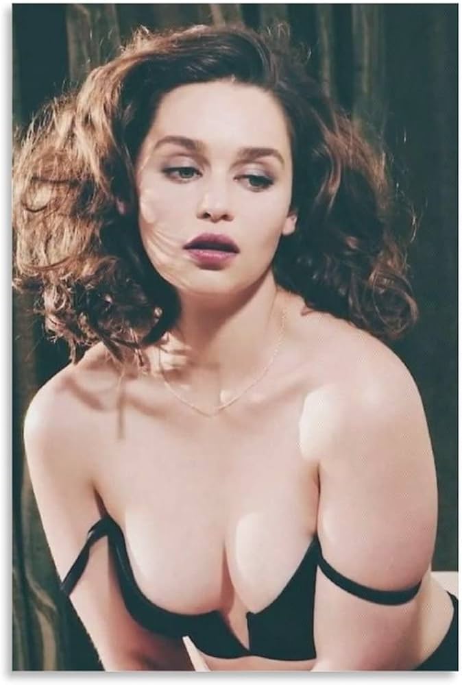 brad rupert add emilia clarke sexy pics photo