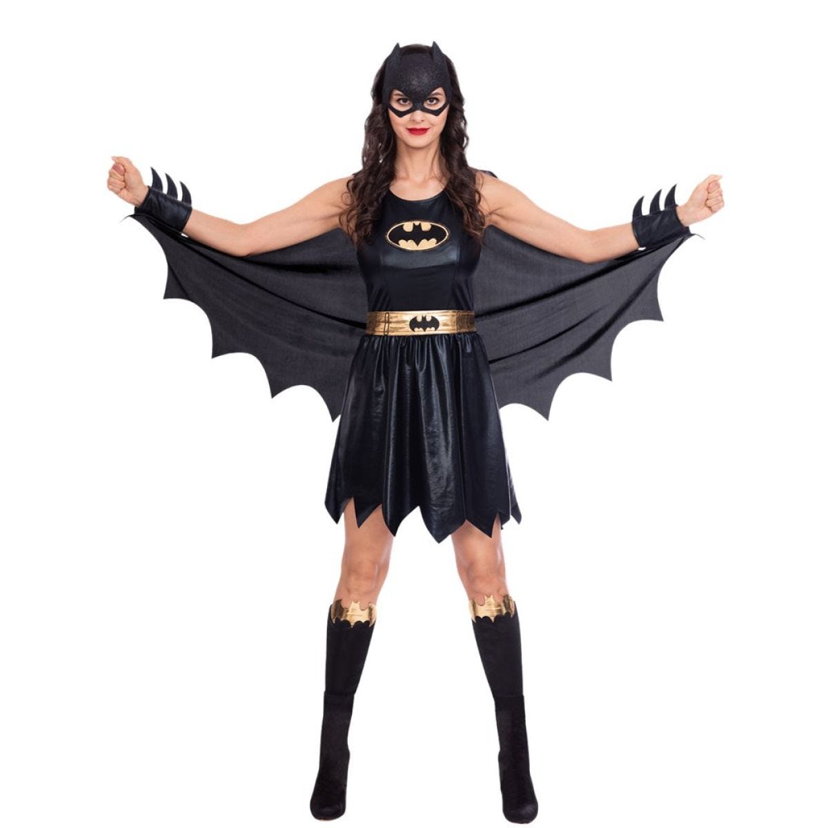 anette strom add batgirl costume for women image