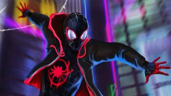 dave hoit add into the spider verse porn image