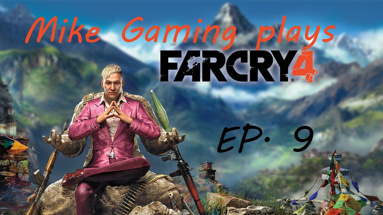 april joyce add far cry 4 porn photo