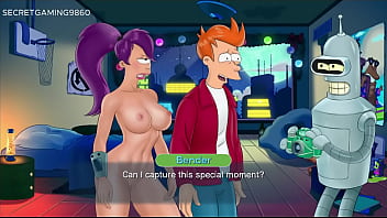 darlene kowal add free futurama porn image