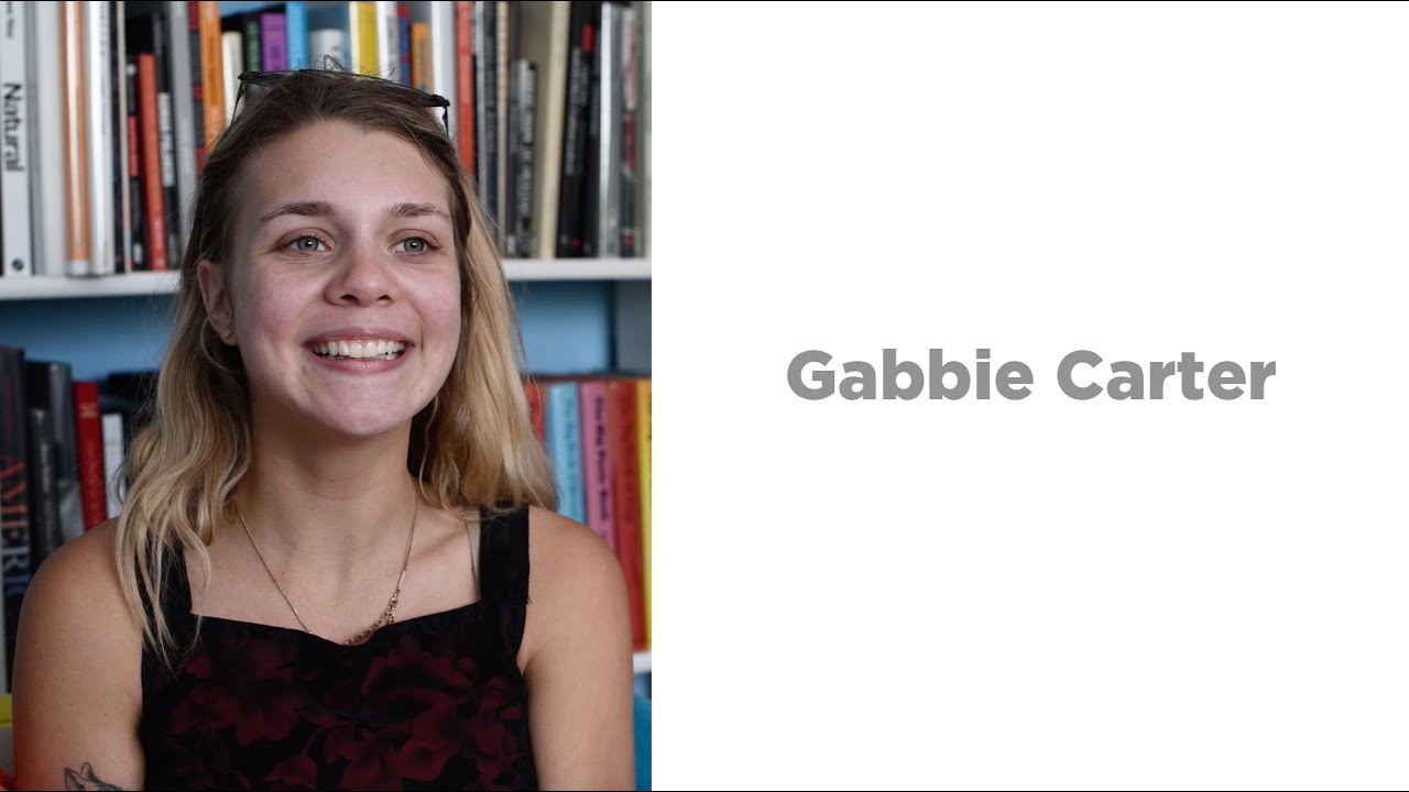 carl keogh add gabbie carter interviews photo