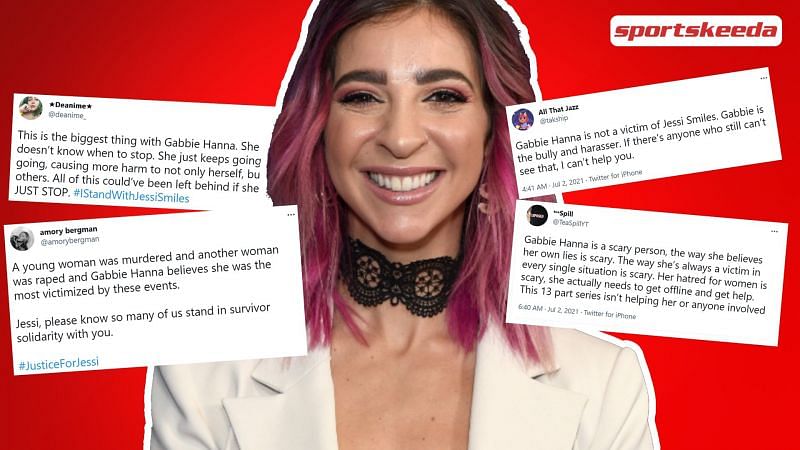 amanda nicole lewis add gabbie hanna leaks image