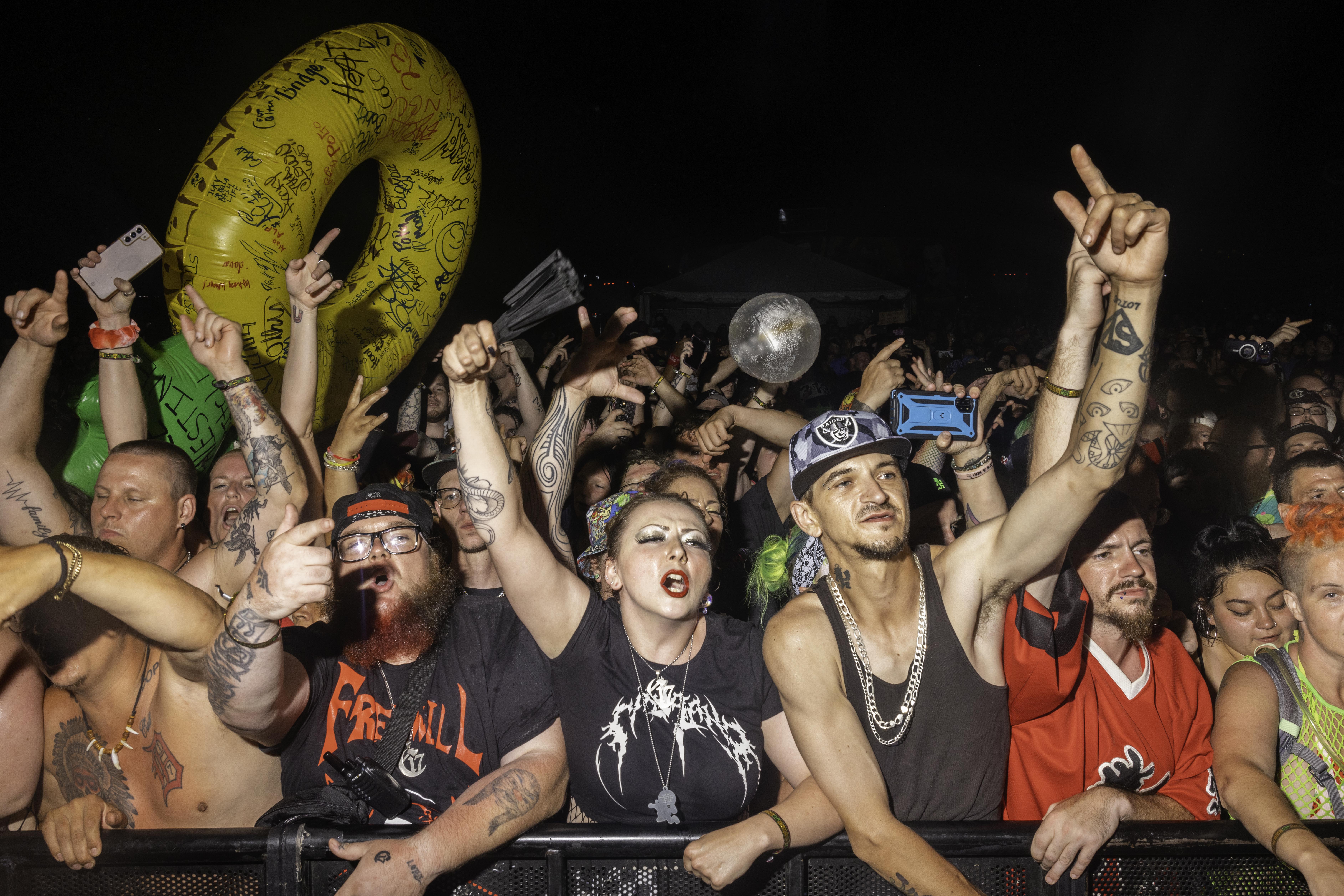 adrienne baskin add gathering of the juggalos porn image