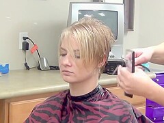 diana van hise add haircut porn photo