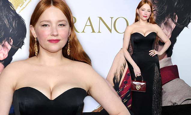 cindy hardekopf add haley bennett boobs photo