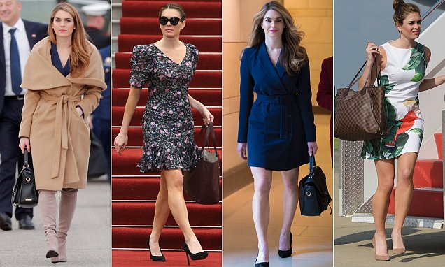 benita horton add hope hicks nude photo