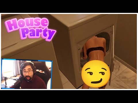 david r bond add house party liz katz guide image