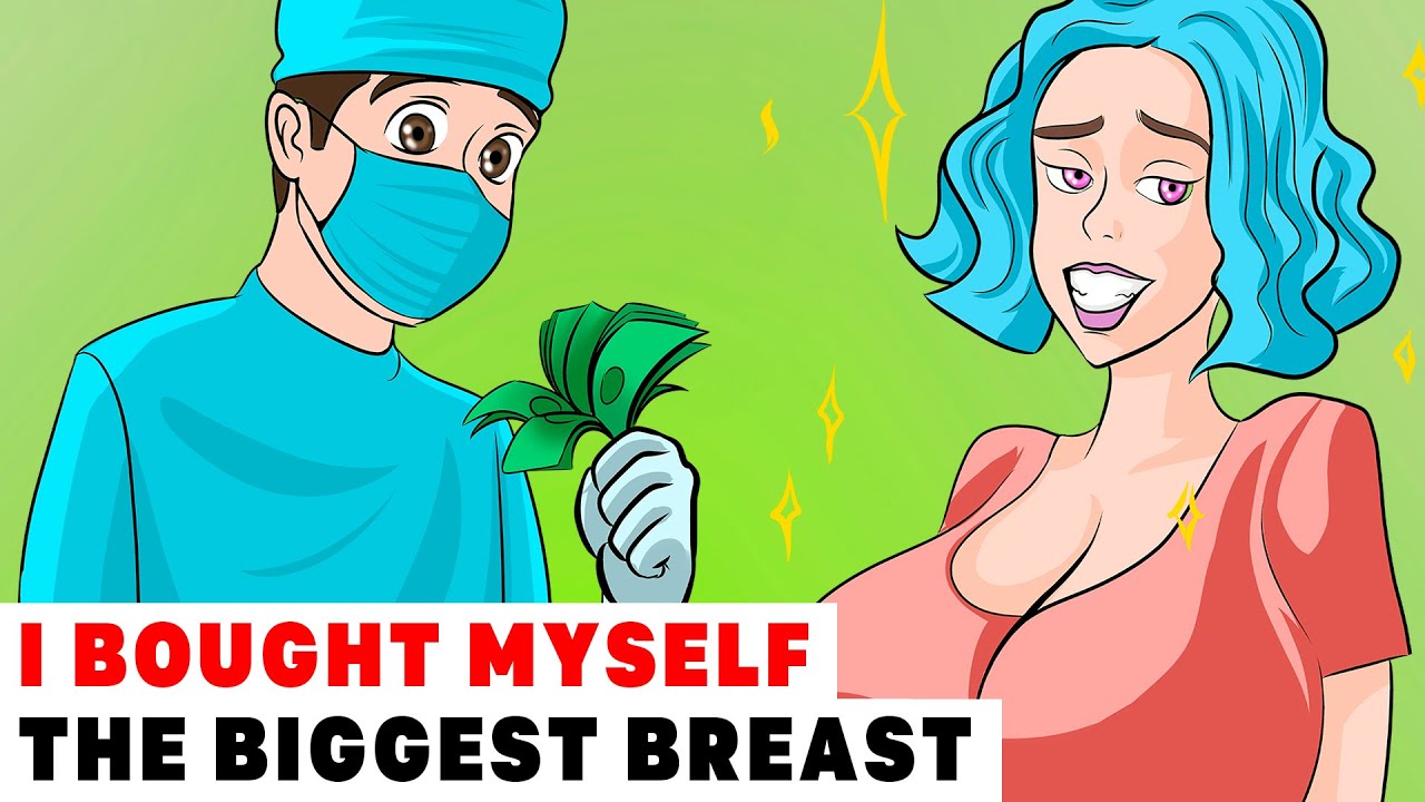 briana kimmel add huge boobs cartoon image