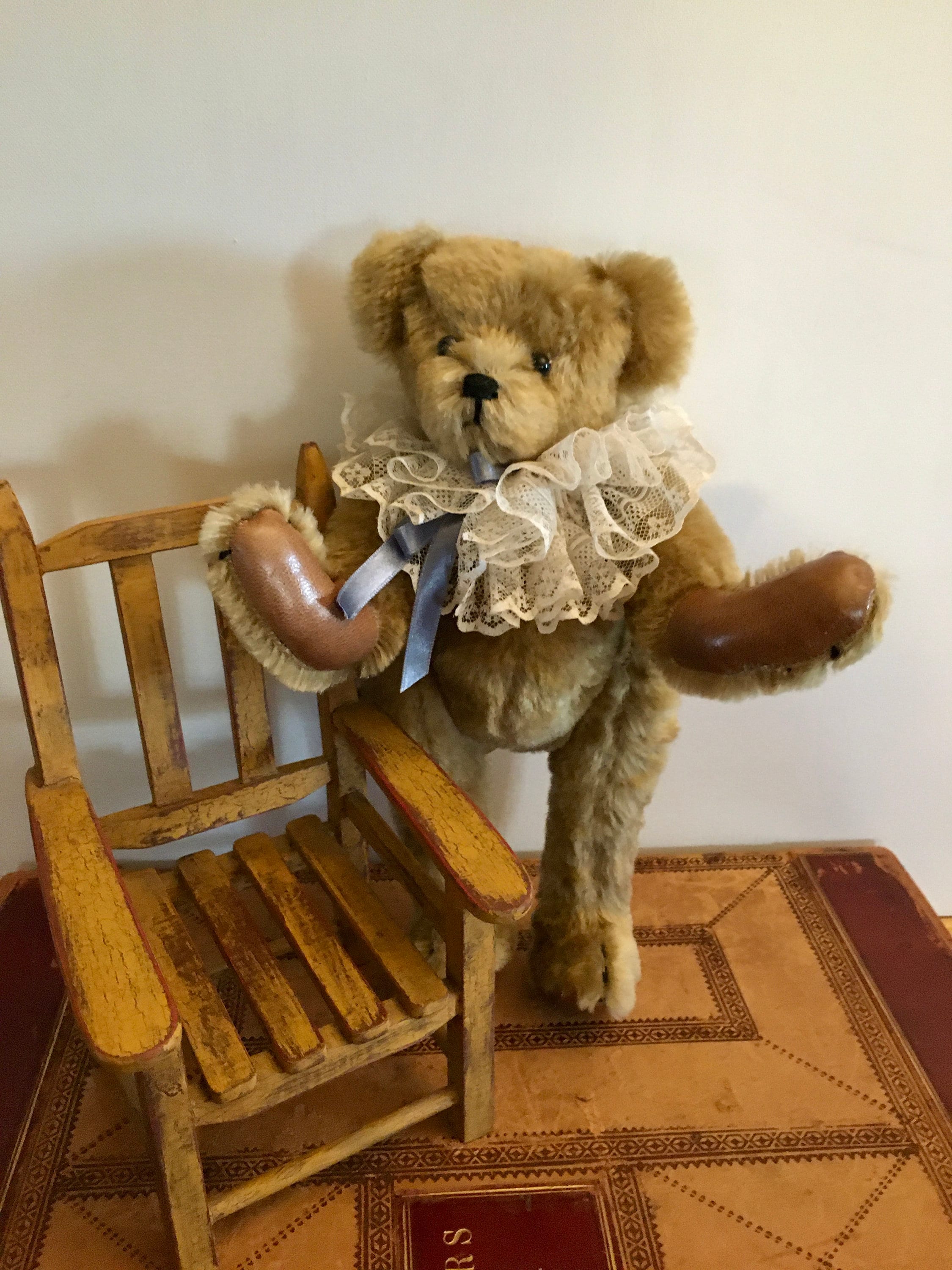 carolyn coder add humping teddy bear photo