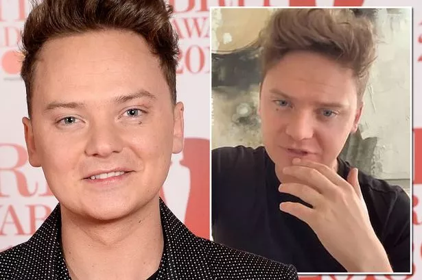 donna phipps add is conor maynard gay image