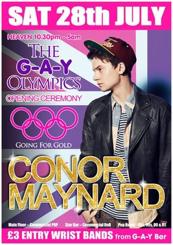 daniella montagnese add is conor maynard gay photo