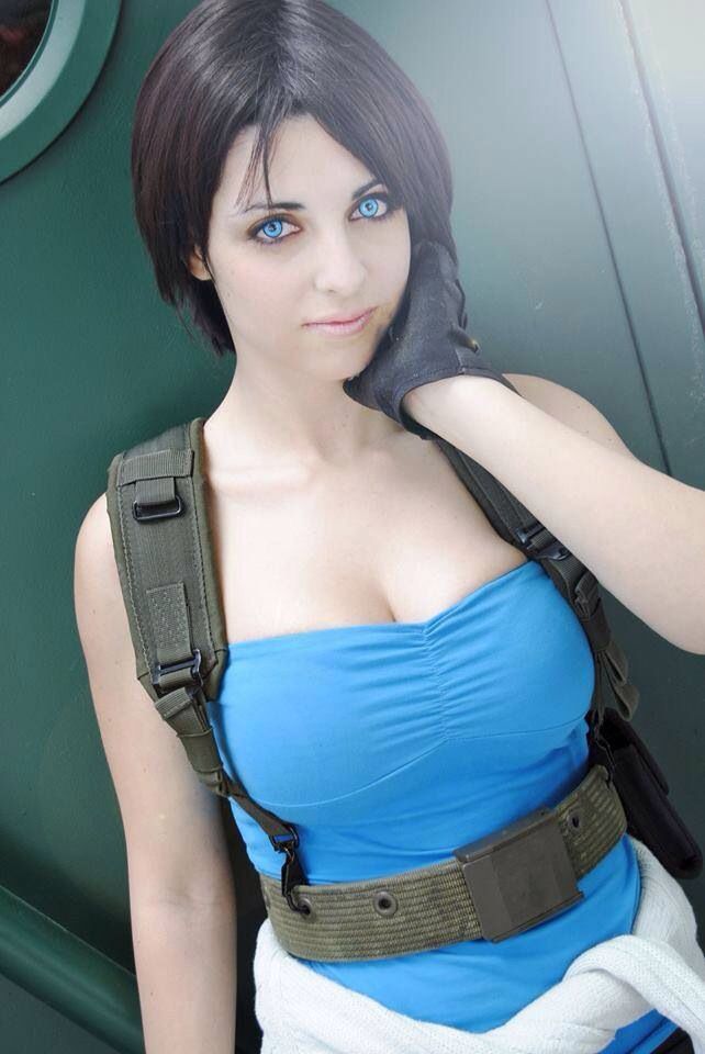ally prince recommends jill valentine hot angela debruin add jill valentine hot image