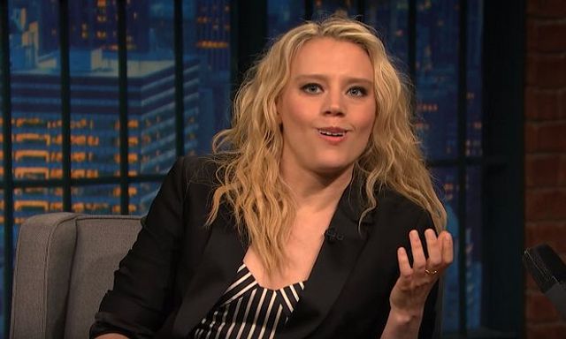 al parrett add kate mckinnon bikini image