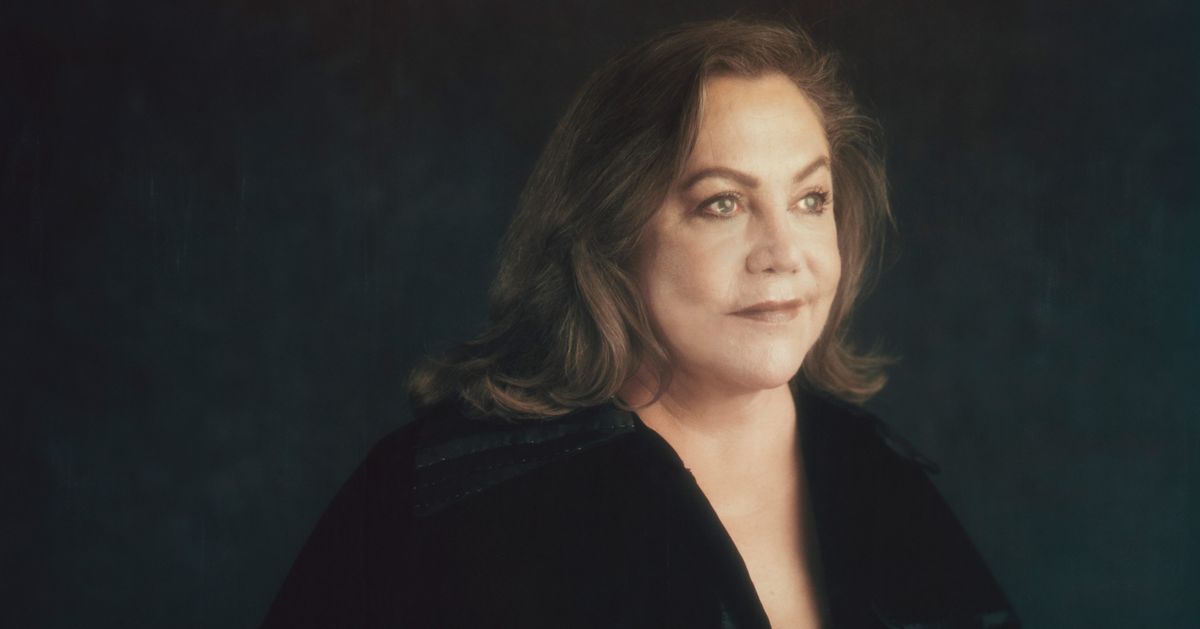 beth looper add kathleen turner fat photo