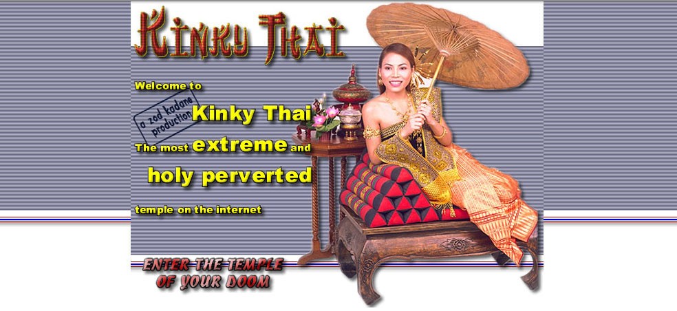 bob henzen add kinky thai photo