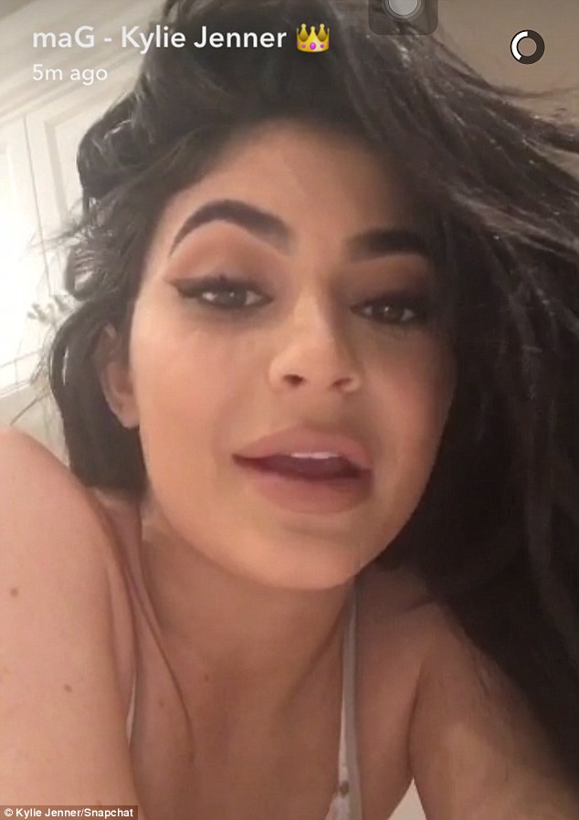 carol pring add kylie jenner sexxx photo