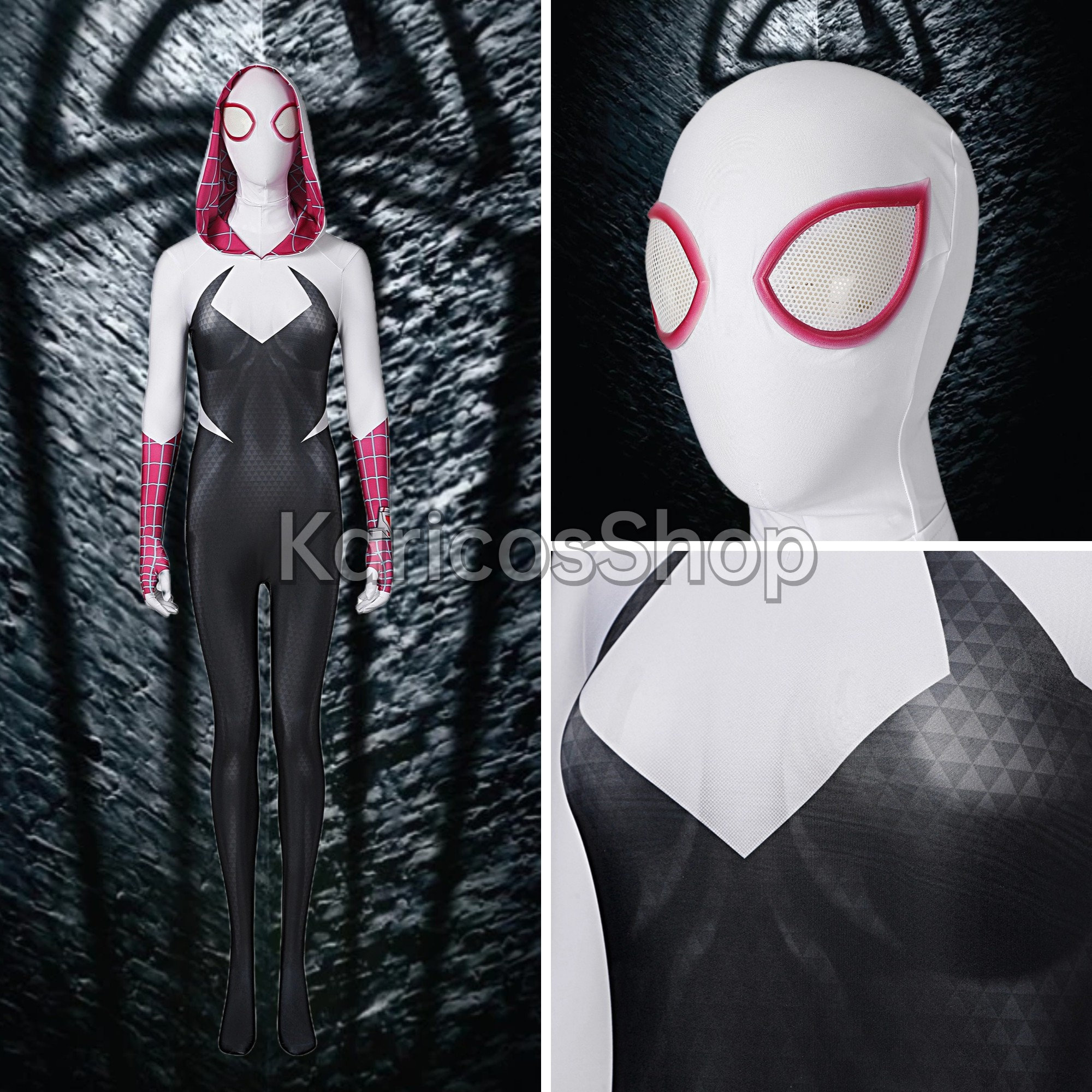 dorin oz add latex gwen hood image