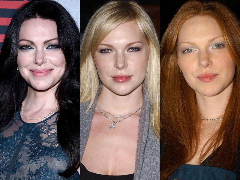 cristina requena add laura prepon blonde photo