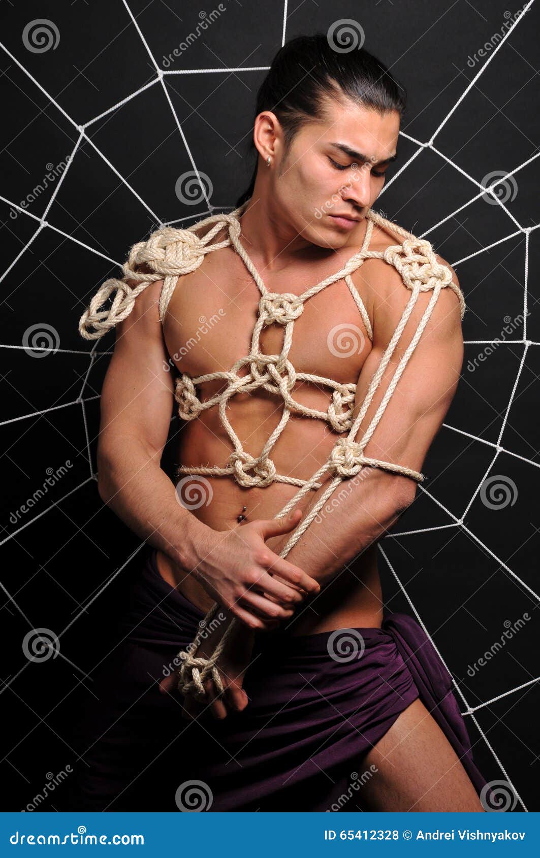 danny chacon add male bondage photos photo