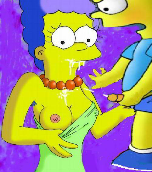 colby koch add marge simpson sucks cock photo