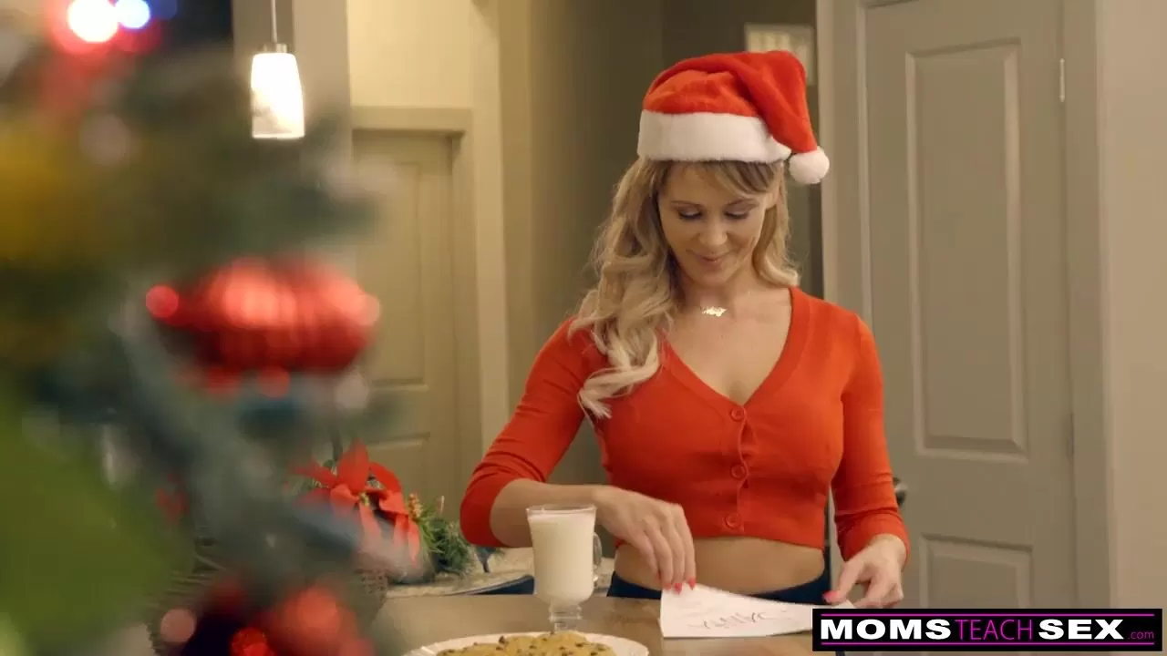 dawit negatu add moms horny christmas photo