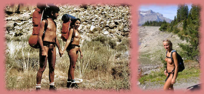 angshuman sarma add naked hikers photo