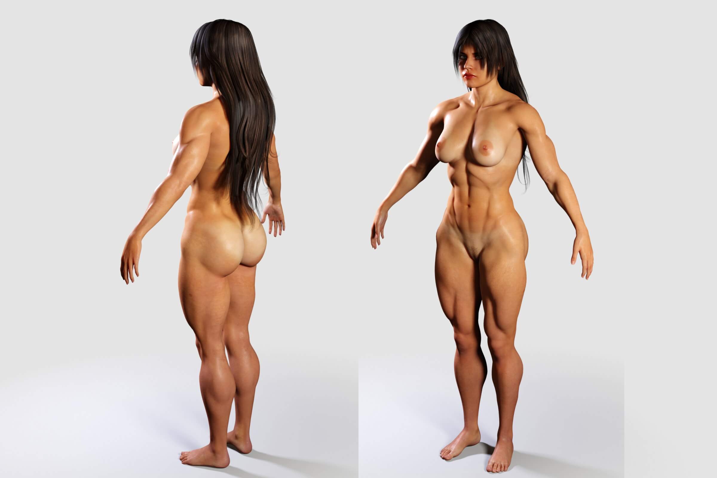 diane baker roberts add naked muscle image