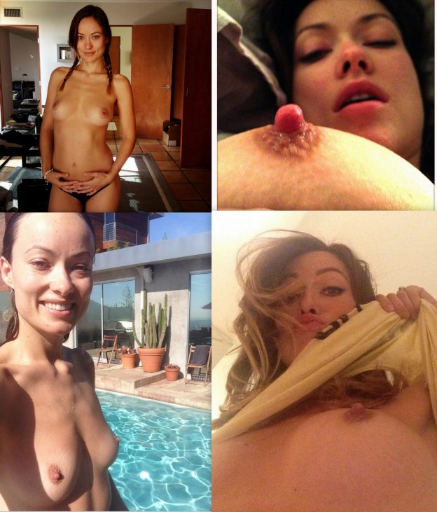 andrea ross add naked pics of olivia wilde photo