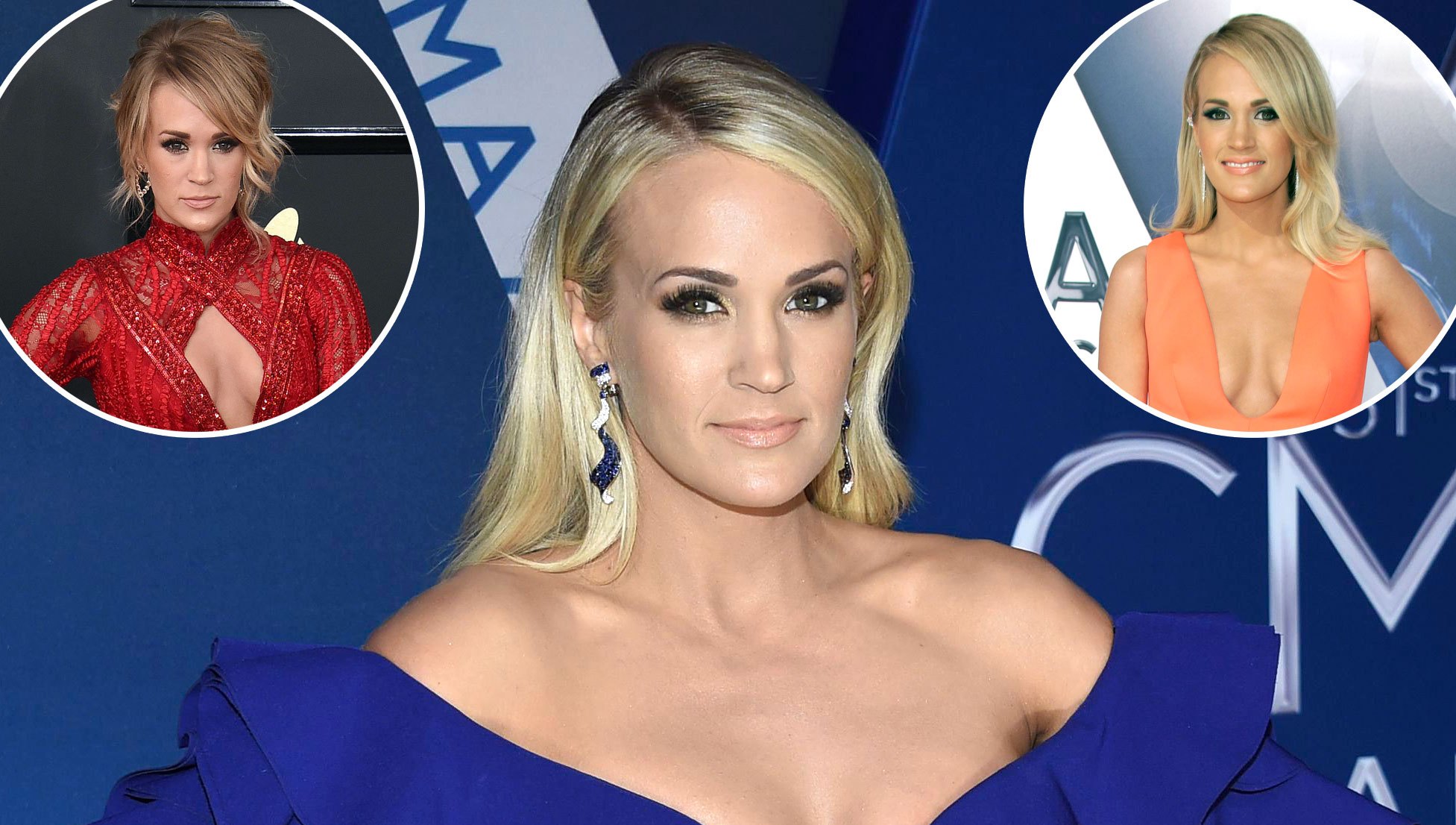 charline morris add naked pictures of carrie underwood photo