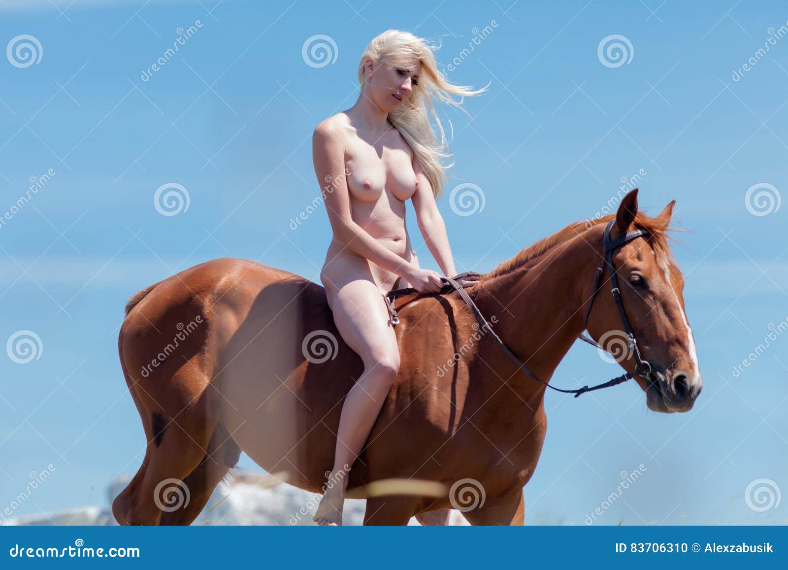 casey bulmer add naked women and horses photo