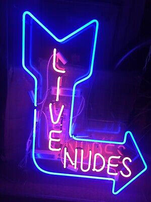 candie mckenzie add neon live nudes photo