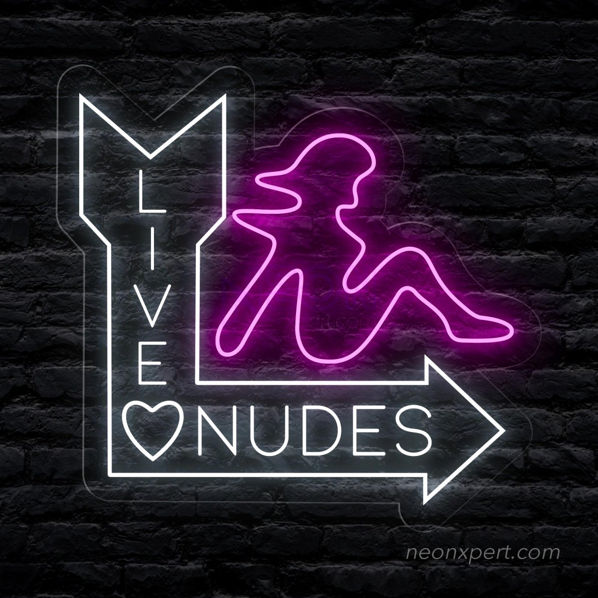 azma az add neon live nudes image