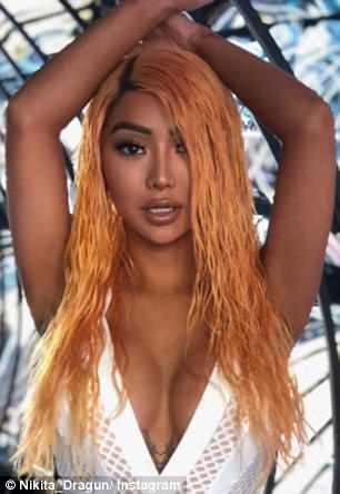 bernie chiu add nikita dragun porn photo