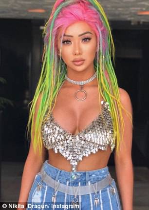 chamila marasinghe add nikita dragun porn photo