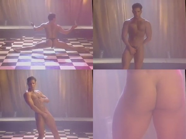 carsten jessen add nude strip dance image