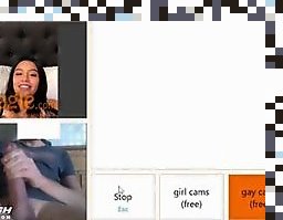 amy clerget add omegle dickflash image