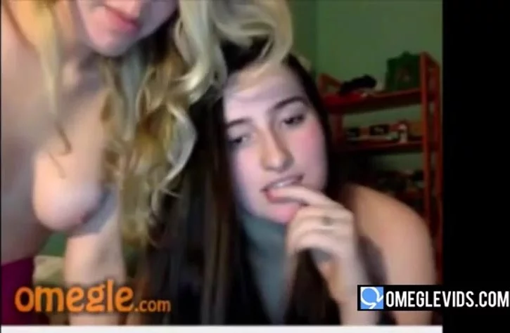 angie lunday add omegle tease photo