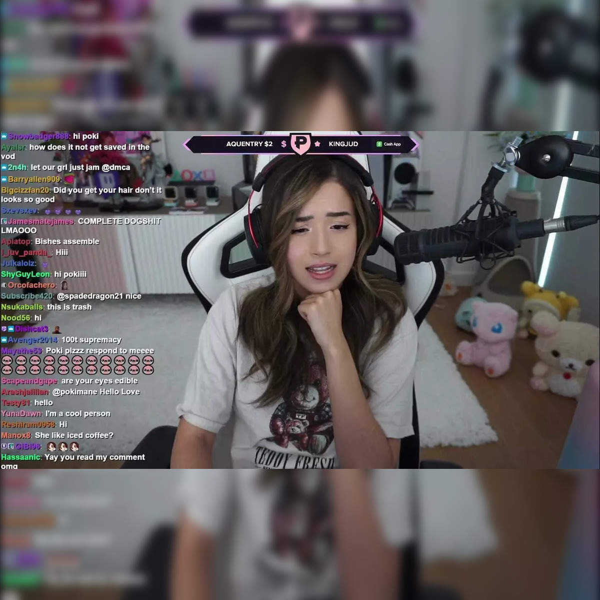 alyssa ash add pokimane underwear image