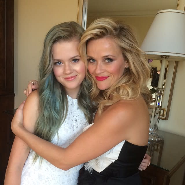 agnes permata add reese witherspoon leaked photo