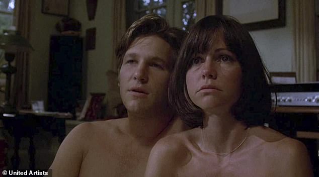 doris nielsen add sally field naked photo