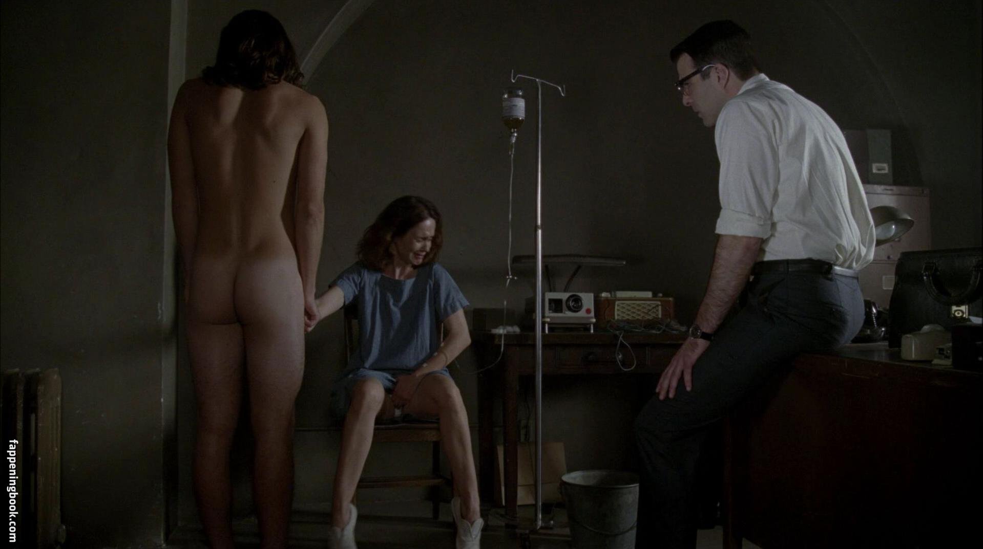 alberto toscano add sarah paulson nude image