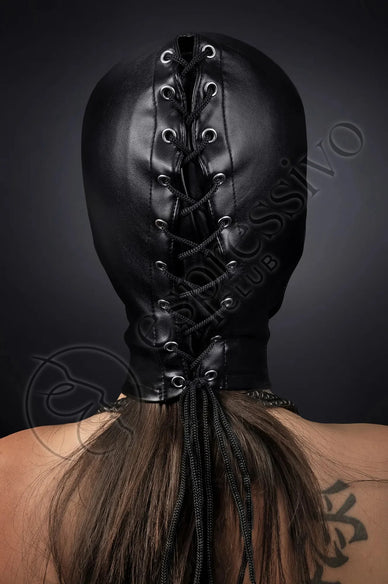 debbie whitt add sensory deprivation bondage photo