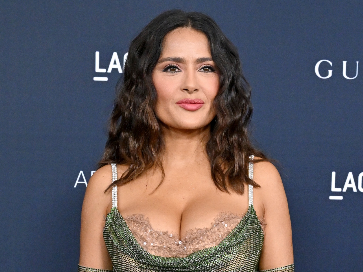 alexander eisenhauer add sexy pictures of salma hayek photo