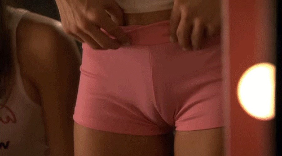 david feigenbaum add sexy women camel toe image