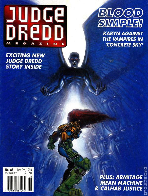 billy ray west add sky and dredd image