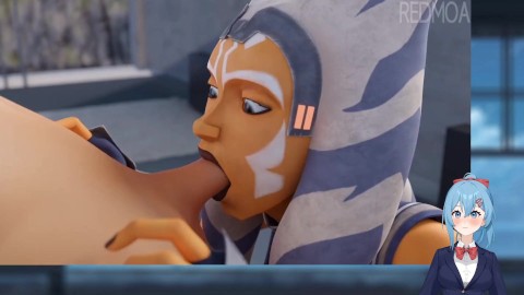 anty gonzalez add star wars animated porn image