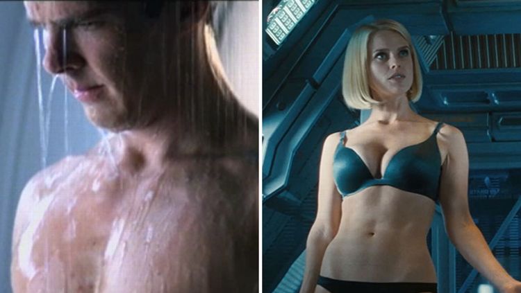 cassie lukkes add startrek nudes photo